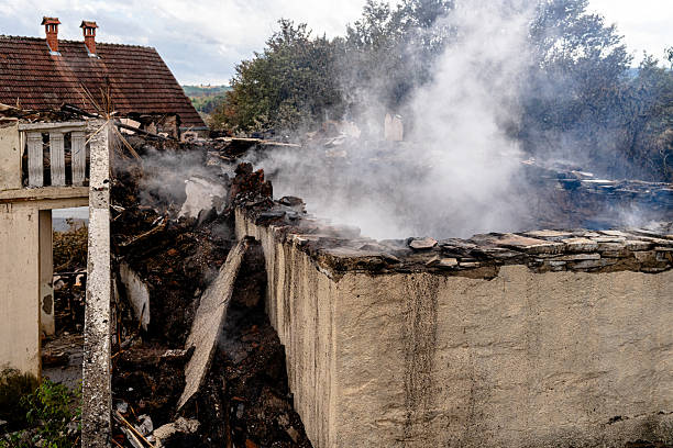 Reliable Soot Cleanup contractor in Hutchinson, MN by Fire Damage Biloxi